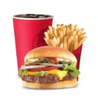 Combo Big Bacon Classic