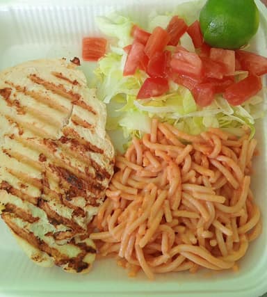 Pechuga de Pollo