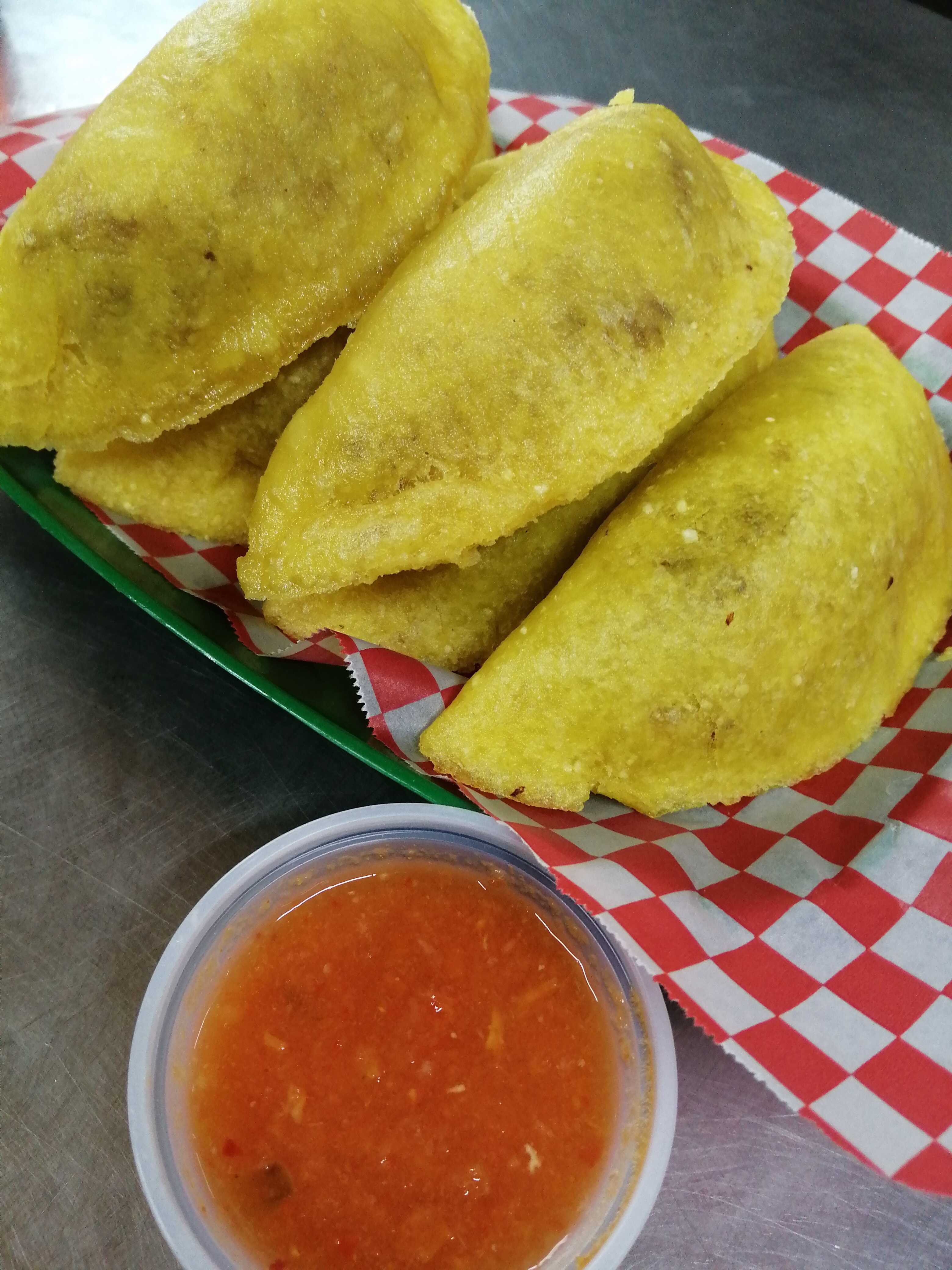 Empanadas X 3