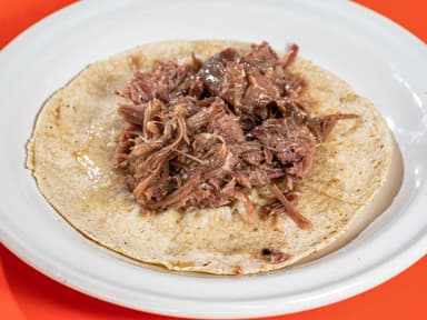 Taco de Maciza