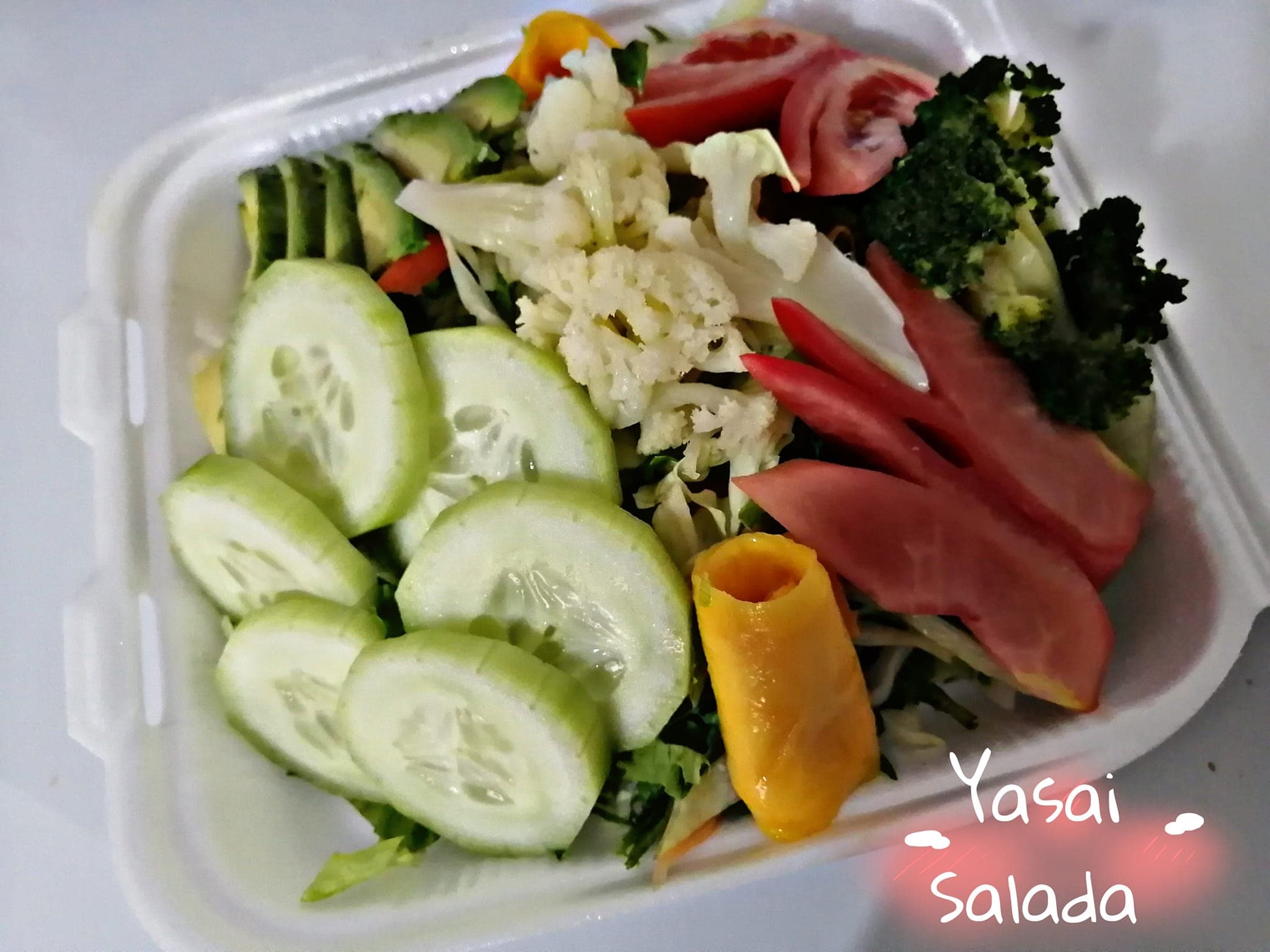 Yasai Salada