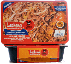 Lechona Larga Vida