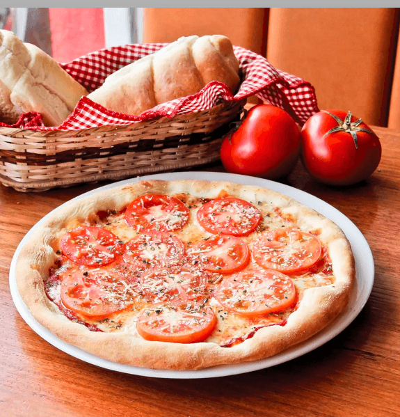 Pizza Napolitana