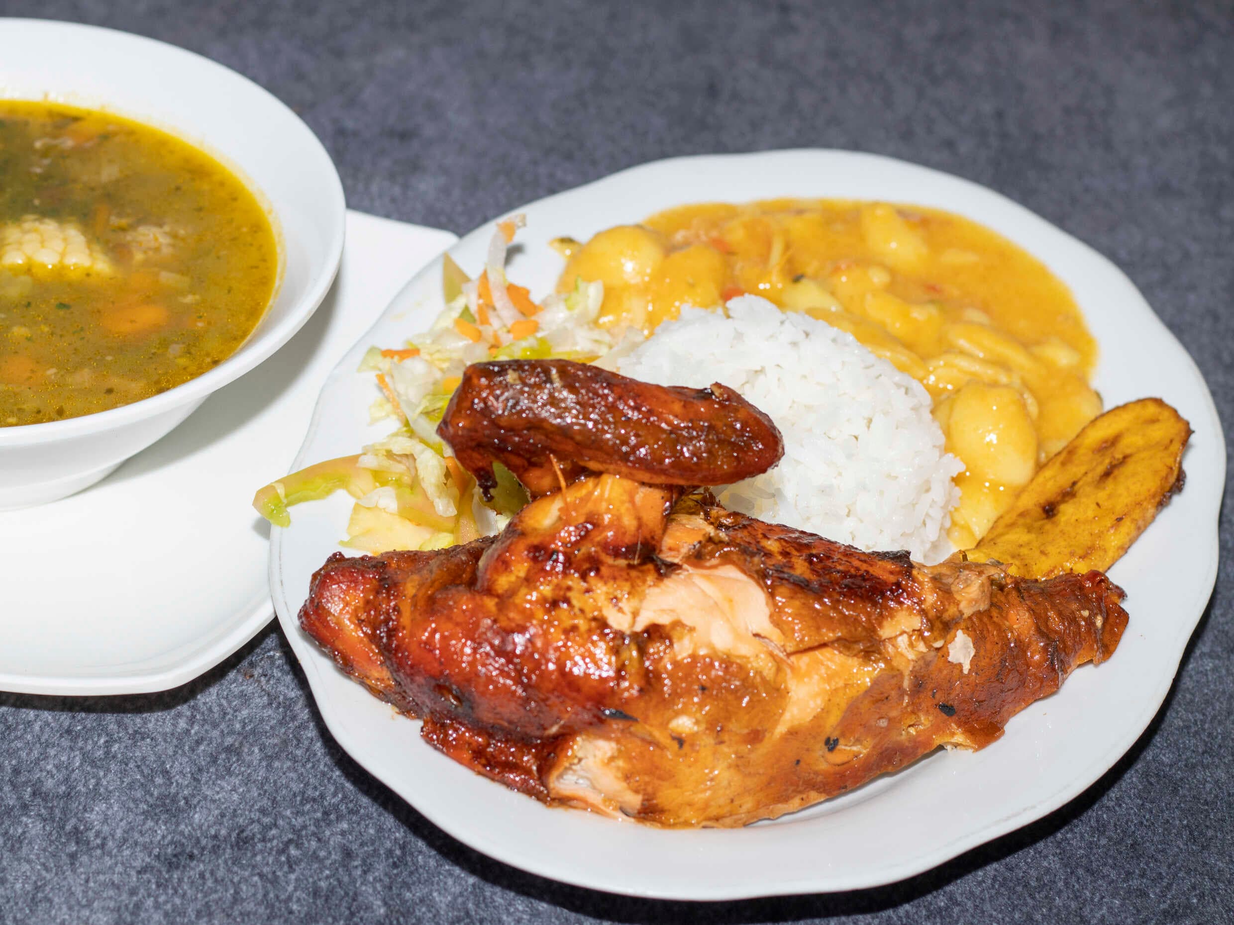 Almuerzo Ejecutivo