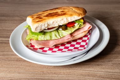 Torta de Jamón