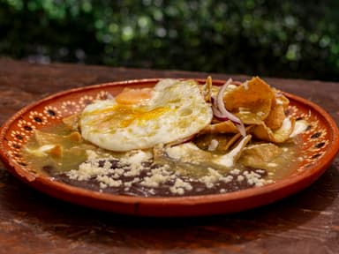 Chilaquiles
