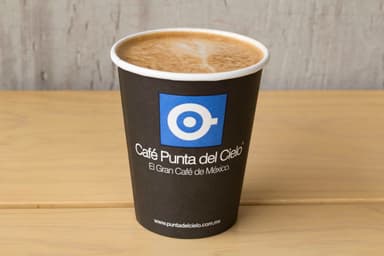 Moka Chocolate Blanco Caliente