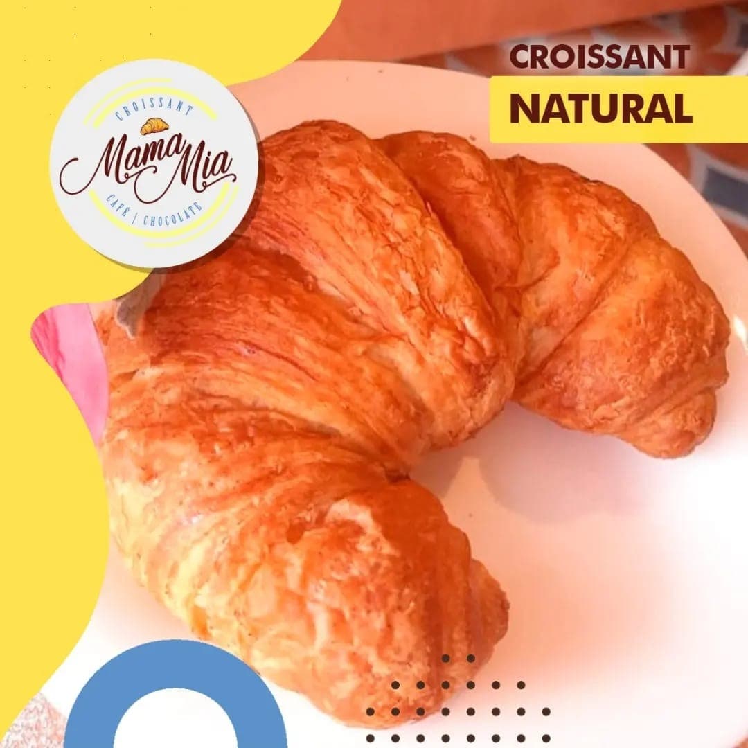 Croissant Natural