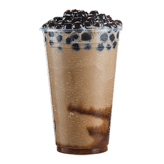Frappé de Nutella