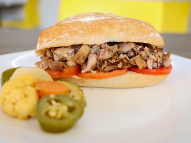 Torta de Chamorro