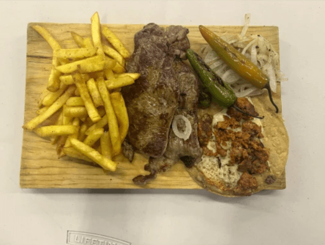Arrachera