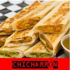Chicharrón Prensado