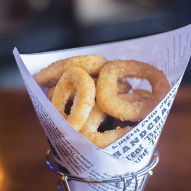 Calamares Fritos