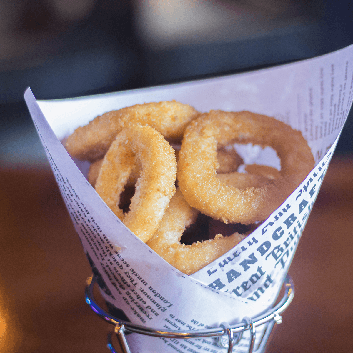 Calamares Fritos
