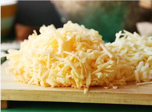 Queso.