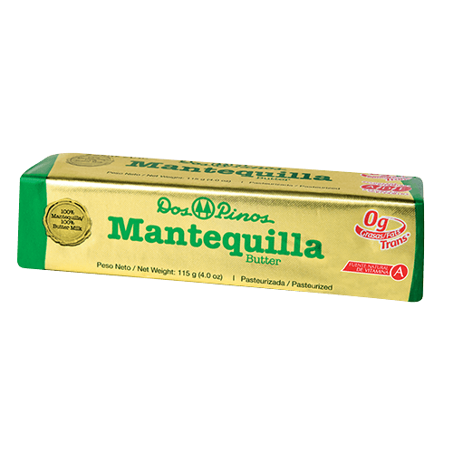 Mantequilla Dos Pinos Barra 115 grs