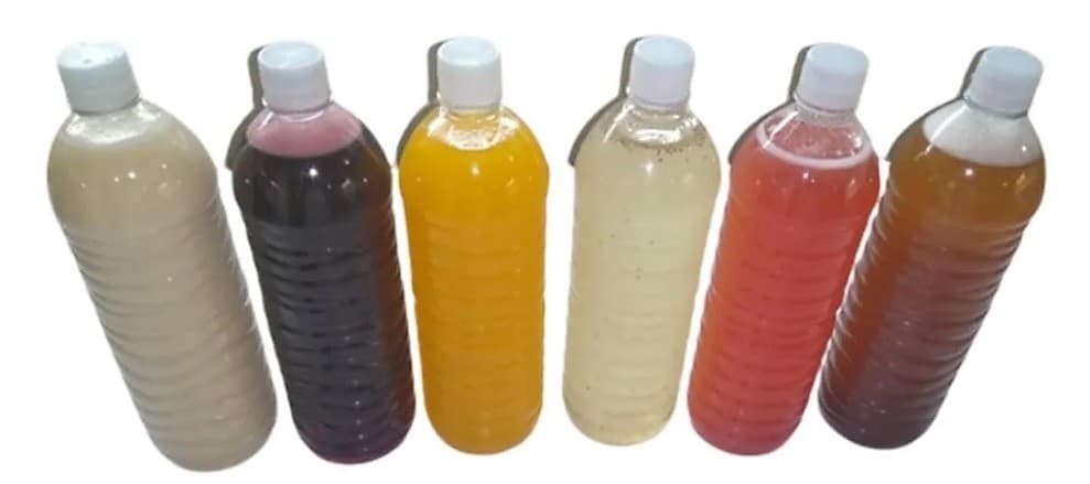 Agua de horchata