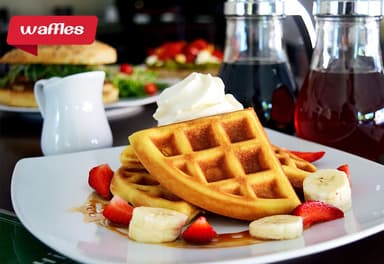 WAFFLES