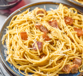 Pasta Carbonara