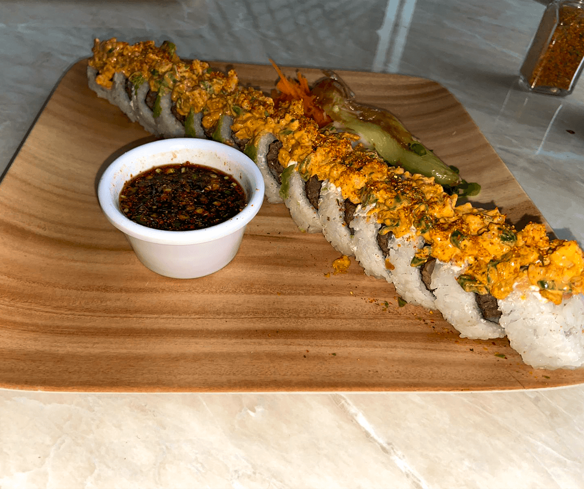 Tamarindo Roll