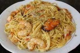 Pasta a La Bocana