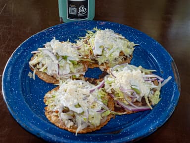 Salbutes de Escabeche
