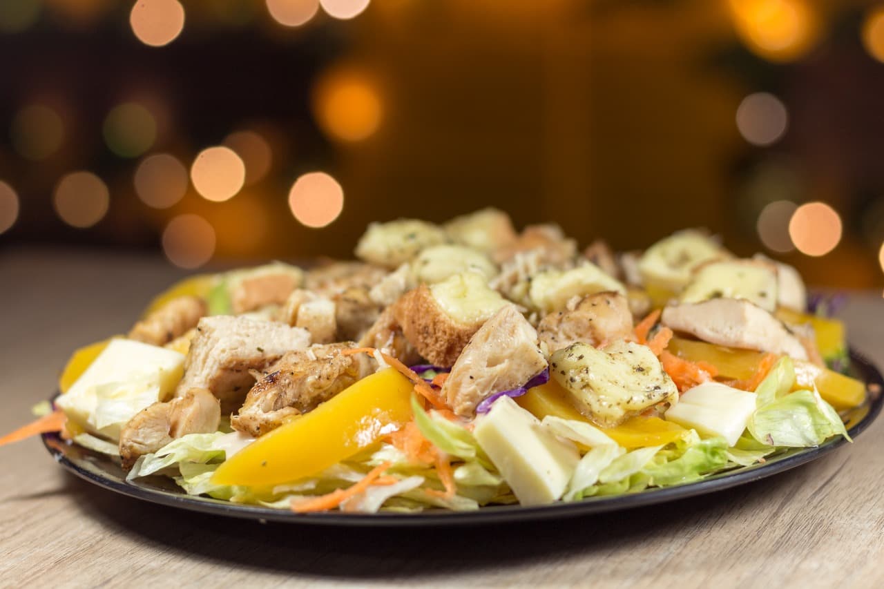 Ensalada del Caprecheff