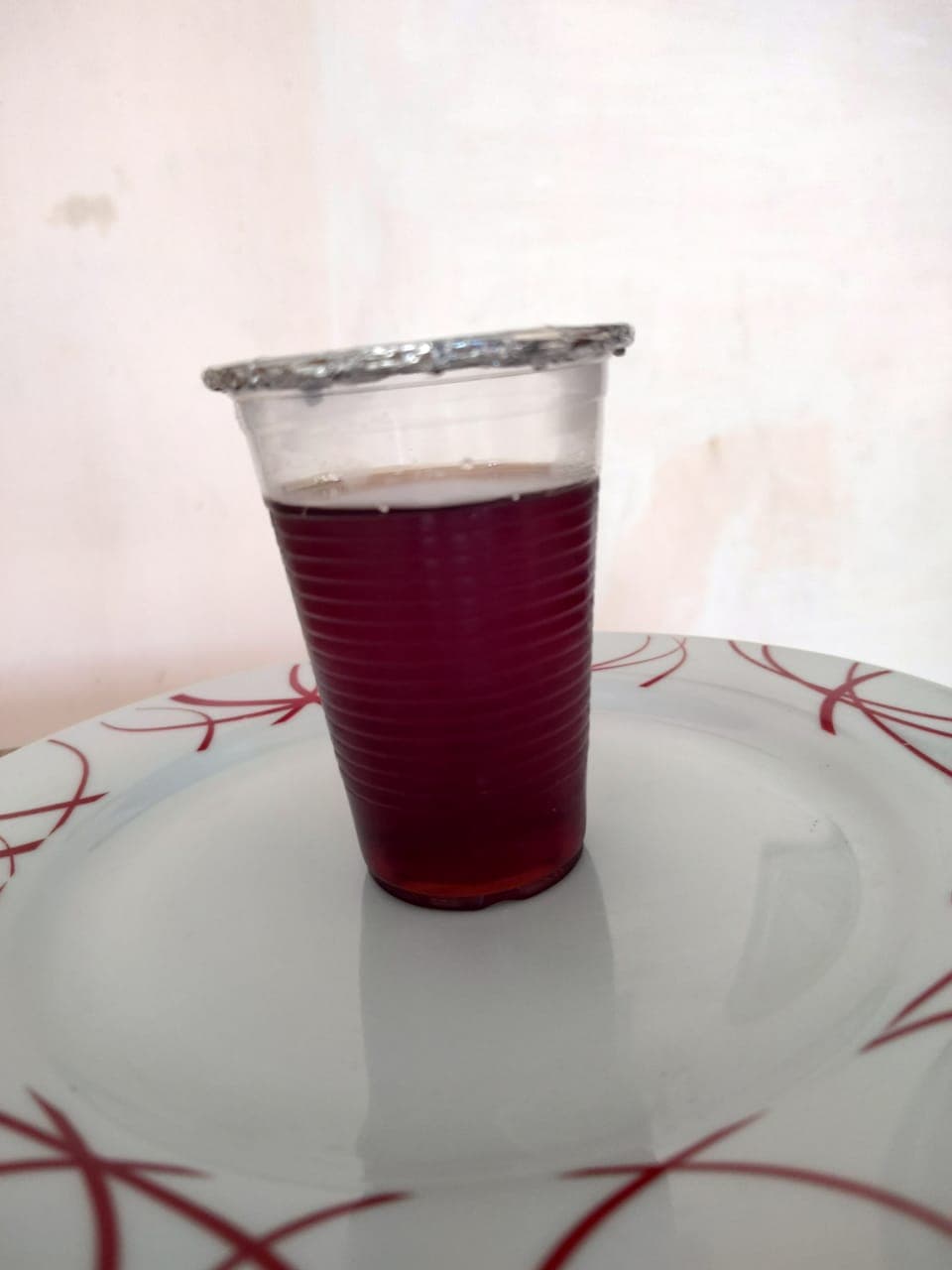 Gelatina de Jerez