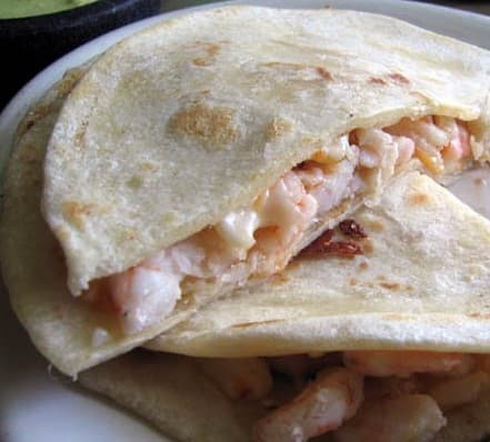 Sincronizada Camarón