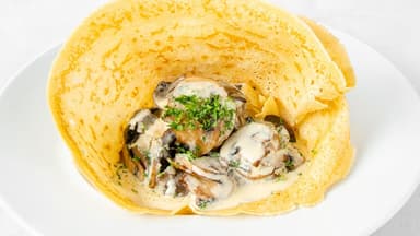 Champiñones al Ajillo