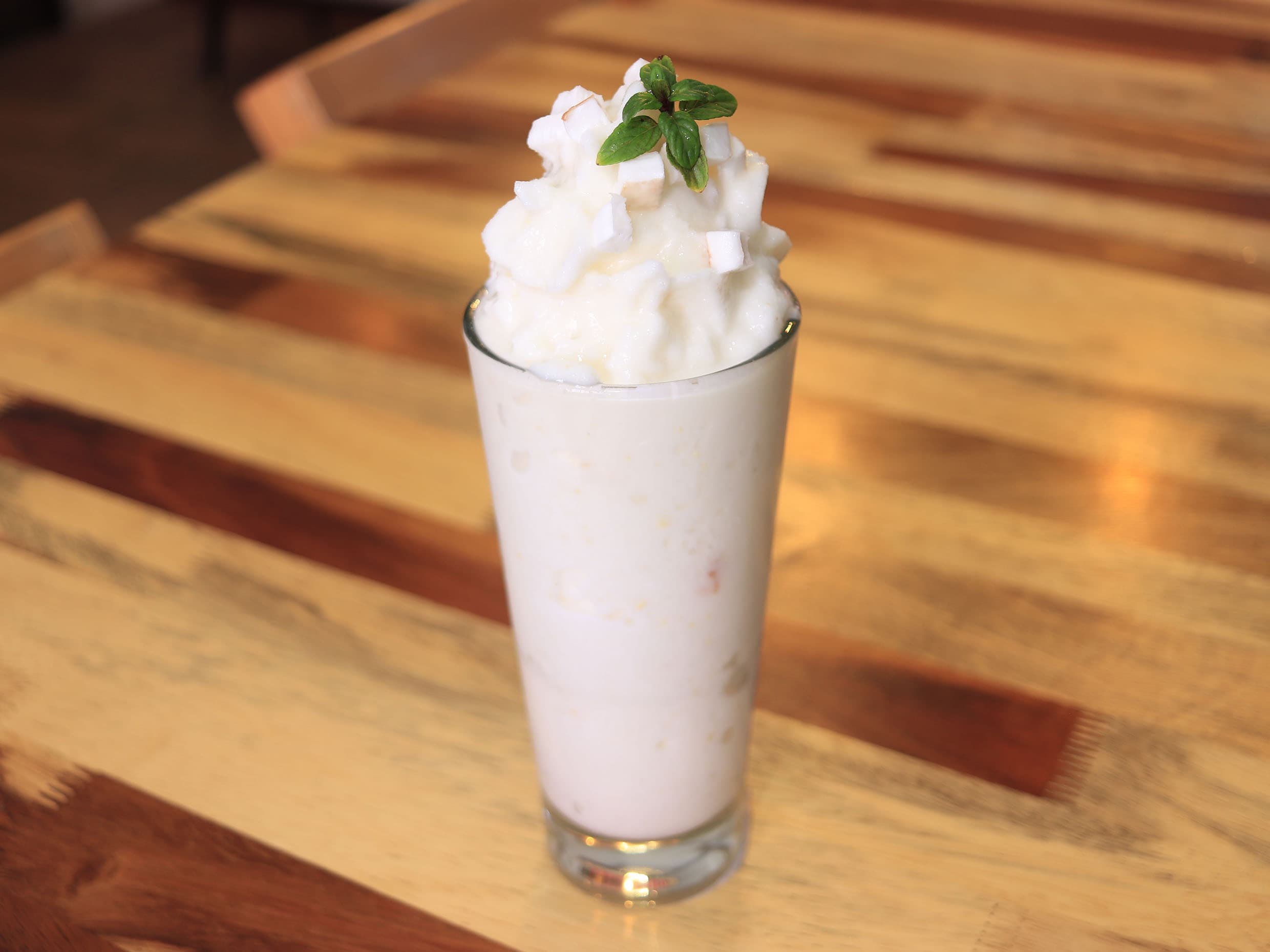 Smoothie Piña Colada