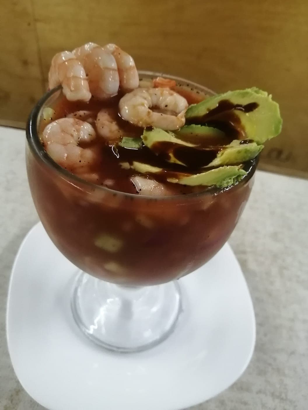 Coctel de Camarón Gde