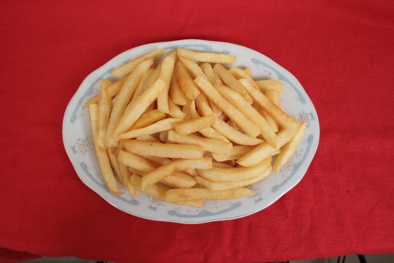 Papa a la francesa