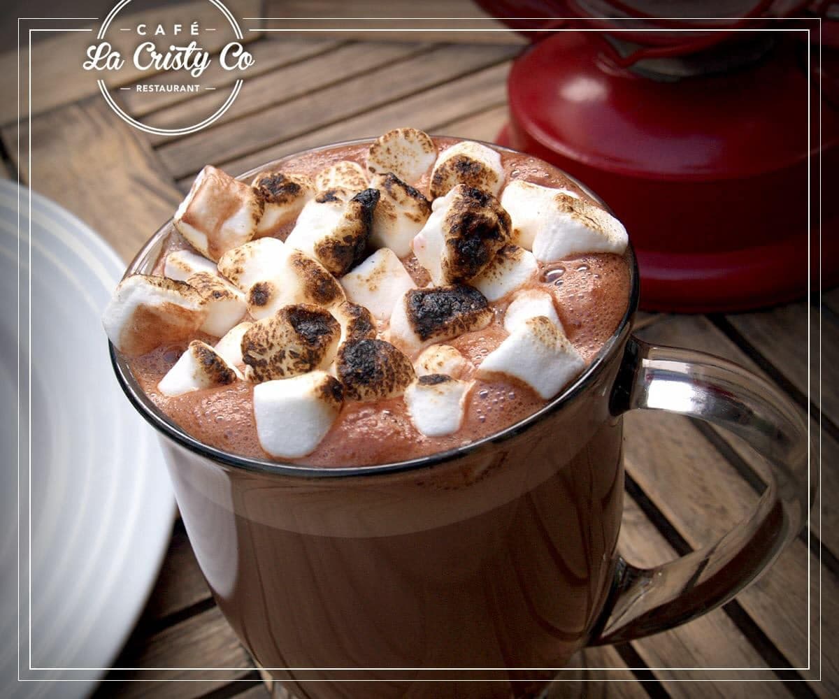 Chocolate Frío o Caliente