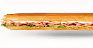 Combo: Sándwich Cubano