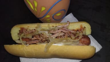 Hot Dog Clásico