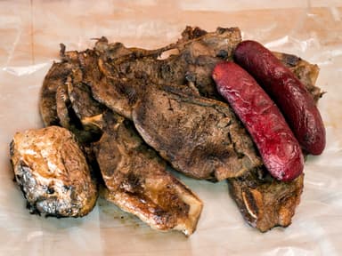 1/2  Kilo de T-Bone