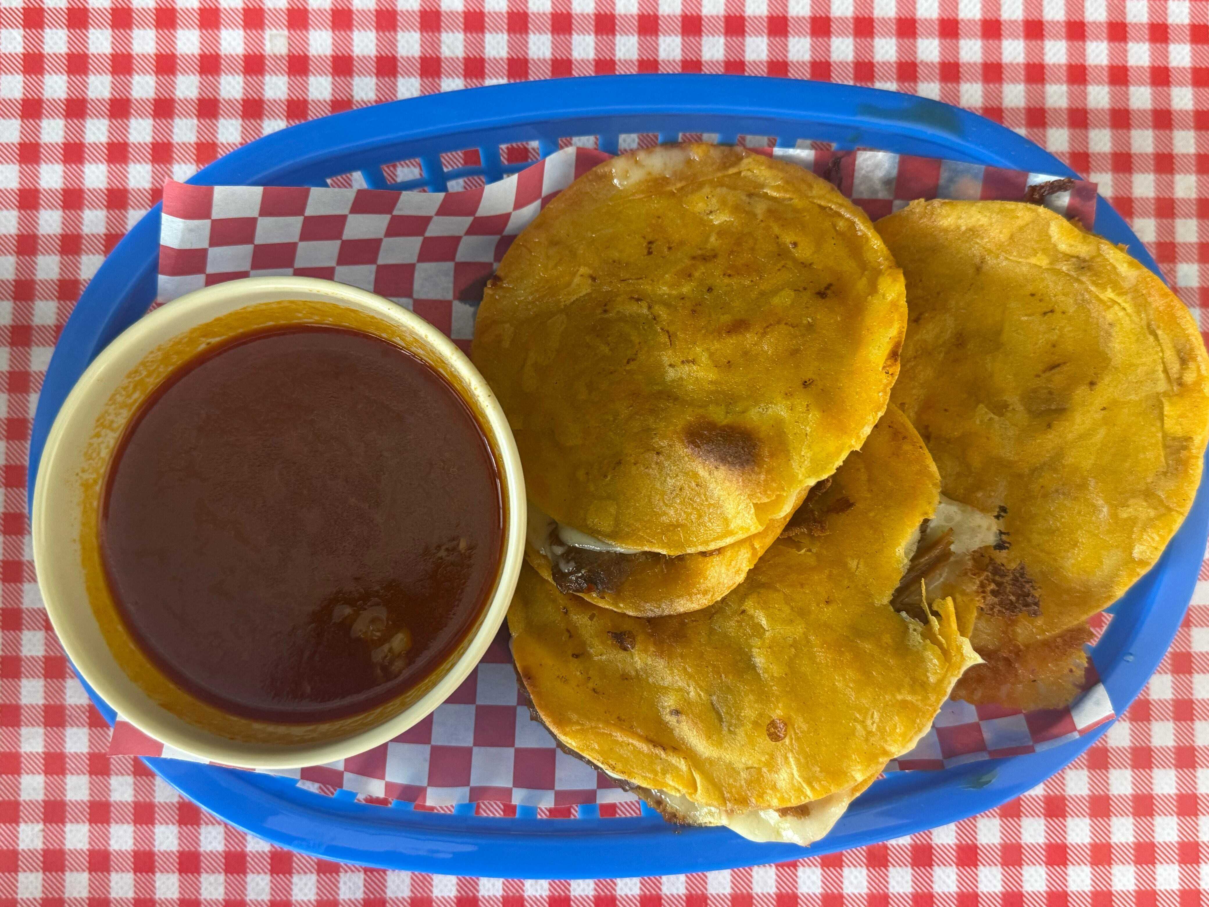 Quesamulita