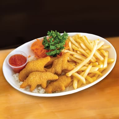 Nuggets de Pollo