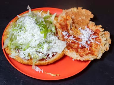 Gordita de Suadero