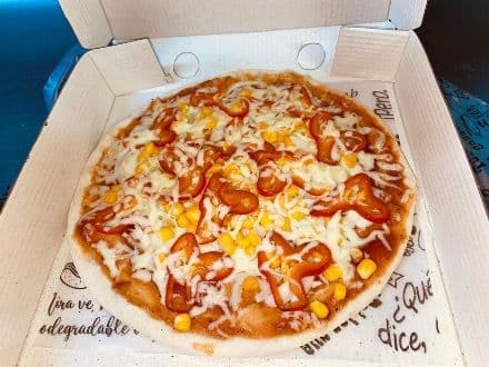 Pizza Vegetariana