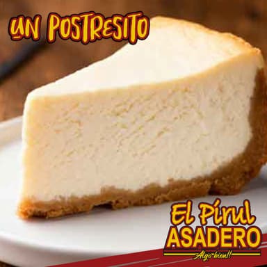 PAY DE QUESO