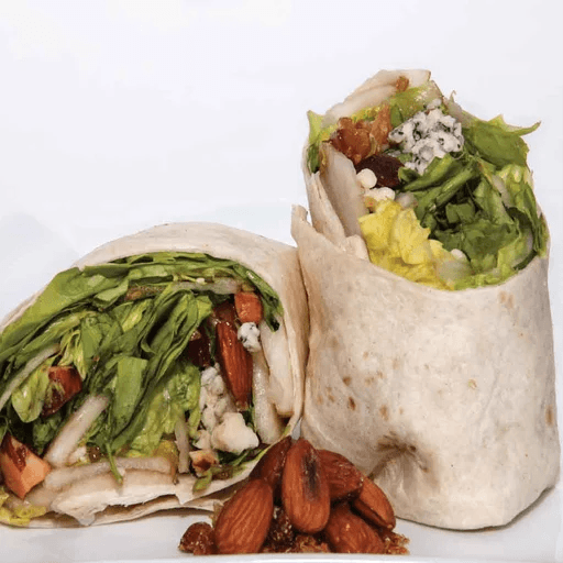 Wrap Queso Valiente