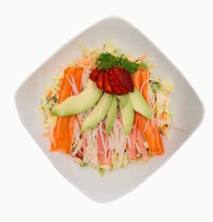 Ensalada de Cangrejo