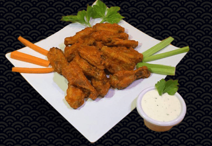 1kg. Alitas
