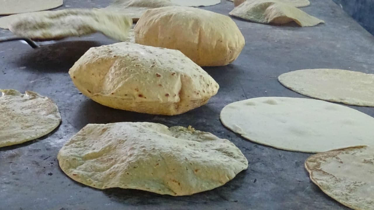 Tortillas Hechas al Momento