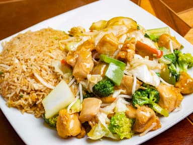 Combinado de Pollo