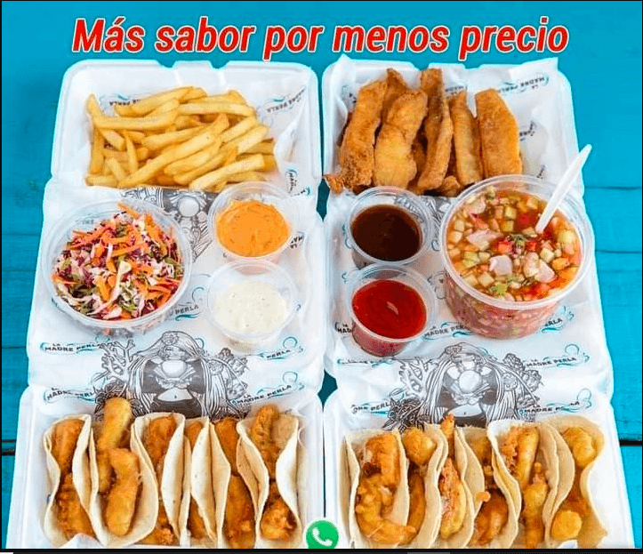 Combo Ensenada