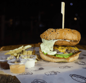 Hamburguesa Mixta