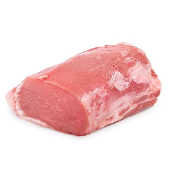 1/2 kg Lomo de Cerdo